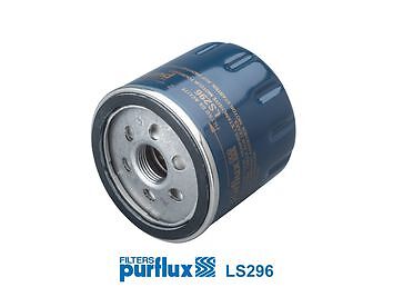 Purflux ls296 filtro olio per - olio,