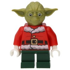 LEGO Yoda - LEGO Minifigure -
