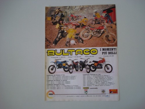 Advertising pubblicità 1978 - advertising,