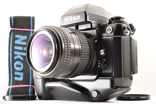 Nikon f4s 23 - f4s, film