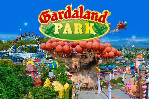 Buono gardaland 3x2 - gardaland,