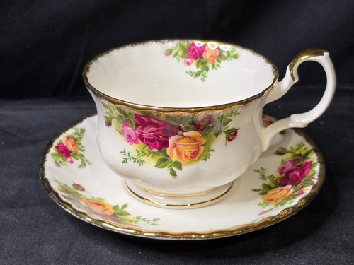 Royal albert bone china old - bone,