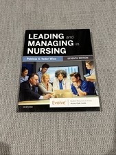 Leading and Managing in