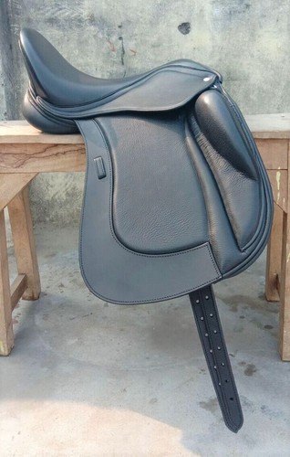 Sella dressage pelle - sella, da