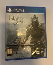 PS4 - Mortal Shell - Nuova e