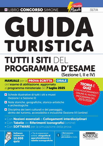 Guida turistica tutti siti - turistica.,