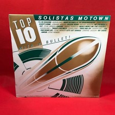 VARIOUS Top 10 With A Bullet