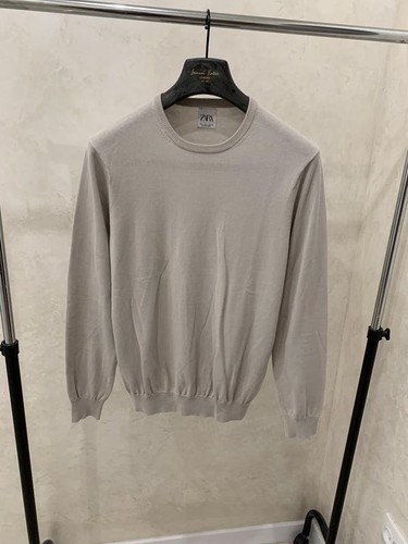 Maglione uomo zara beige - uomo,