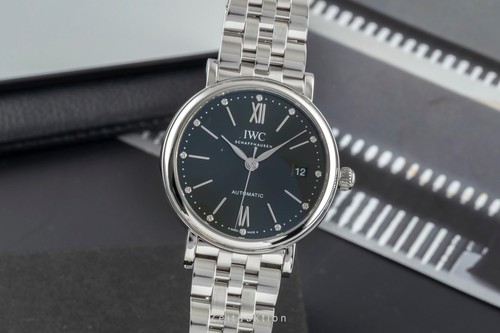 Orologio uomo iwc portofino - uomo,