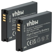 Batteria per Toshiba CAMILEO