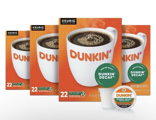 Dunkin cialde cup caffè - cialde,