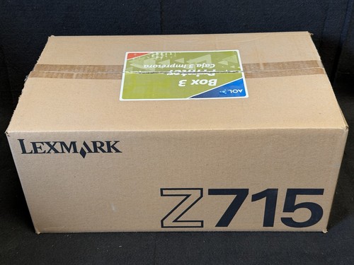 Stampante lexmark serie z715 - stampante,