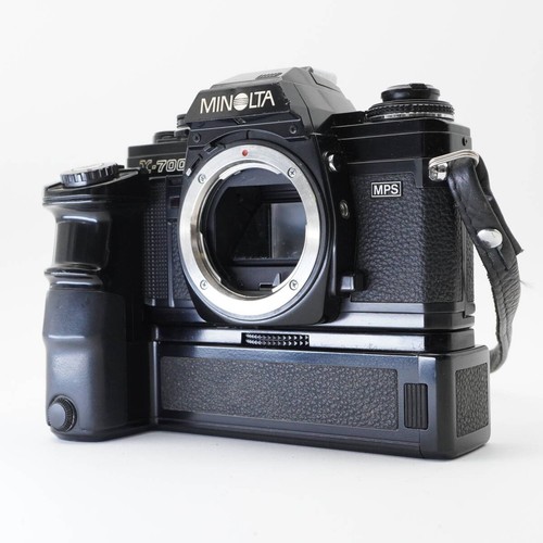 Minolta 700 otturatore - (otturatore, ok
