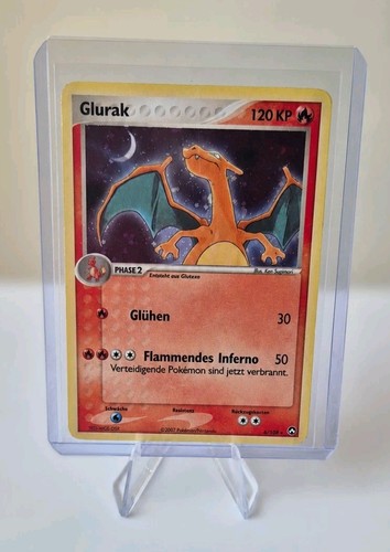 Pokémon tcg glurak charizard - tcg,