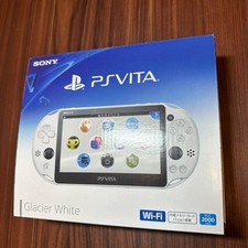 Console PSVita 2000 bianco