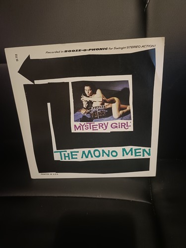 The mono men mystery girl - the,