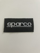 Patch Sparco