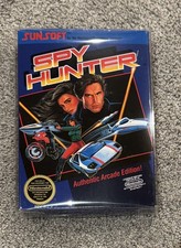 Spy Hunter (Nintendo