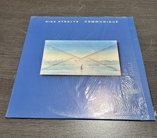 Dire Straits “Communiqué”