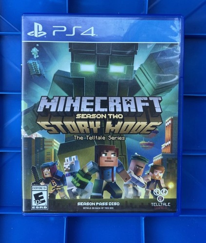 Minecraft story mode stagione - mode,