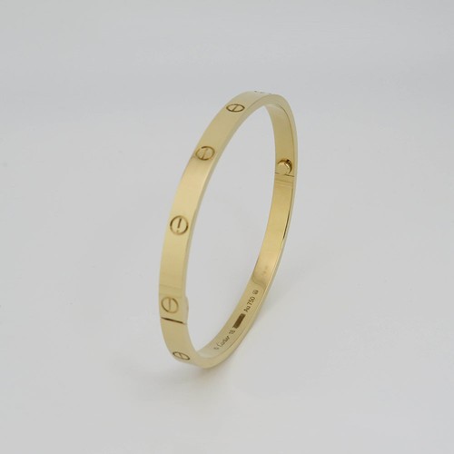 Bracciale cartier love modello - bracciale,