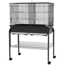 PawHut Voliera per Uccelli da