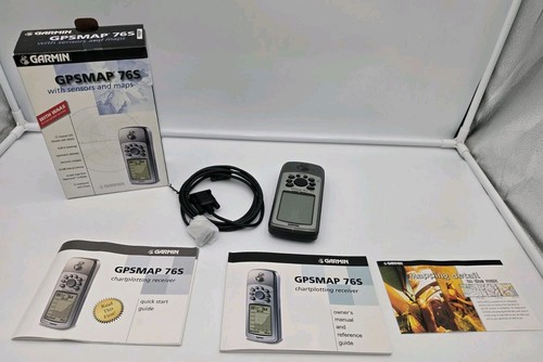 Garmin gpsmap 76s impermeabile - garmin,