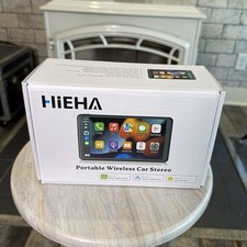 HIEHA Autoradio Wireless