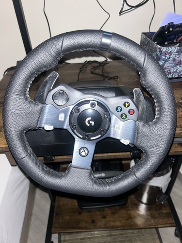 Logitech g920 driving force - driving,