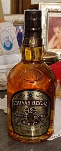Chivas regal anni - chivas, 12