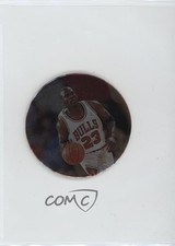 Upper Deck Michael Jordan 1995 Cappellini Latte Foil Michael Jordan #S28 HOF