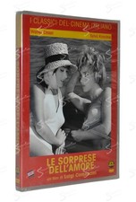 Le Sorprese dell'Amore DVD