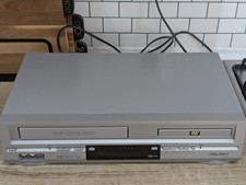 BUSH DVHS1/VA2 Lettore VHS/DVD Registratore combinato DVD/VHS NO TELECOMANDO