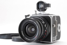 ⏯️【NER MINT】 Hasselblad SWC Super Wide C Body Finder 38mm F4.5 Obiettivo A12 II JAPAN