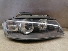 Faro proiettore xeno anteriore