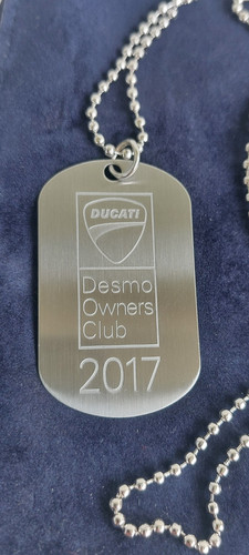 Ducati desmo owners club anno - owners,
