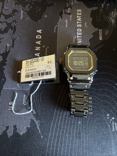Casio gmw b5000d 1er - casio, gmw-b5000d-1er