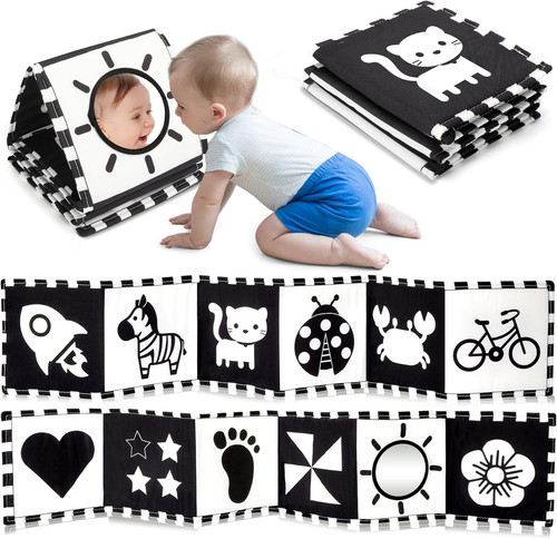 Libri sensoriali neonato - sensoriali,