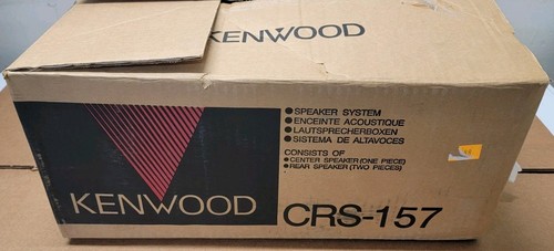 Kenwood crs 157 set - crs,