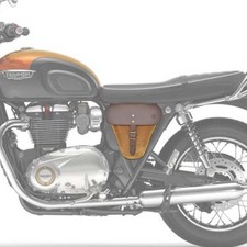 Borsa fianchetto per triumph - fianchetto,