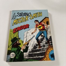 ZAGOR N 124 LO STRANO MISTER