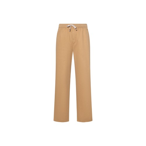 Gucci pantalone con coulisse - gucci,