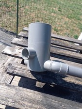 POZZETTO A PAVIMENTO SCARICO