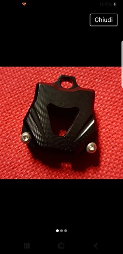 Yamaha custodia alluminio - alluminio, per