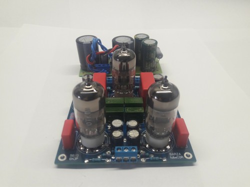 Tube riaa preamplificatore - mm,