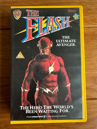 The flash big box version - the,