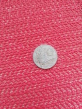 Moneta Italia 10 Lire Spiga
