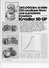 advertising TEST MOTORE