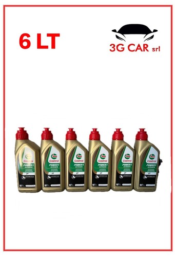 Litri castrol power 1 - 6,