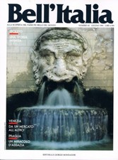 RIVISTE - BELL'ITALIA - NUMERI SFUSI ANNI '80-'90